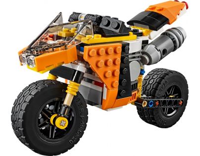 LEGO Creator 31059 Silniční motorka