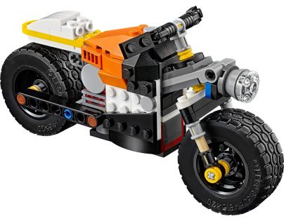 LEGO Creator 31059 Silniční motorka