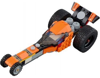 LEGO Creator 31059 Silniční motorka