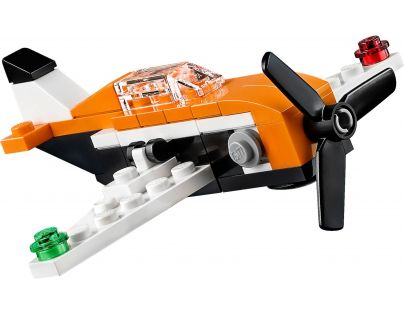 LEGO Creator 31060 Stroje na leteckou show