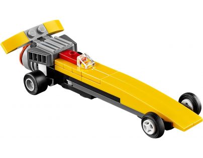 LEGO Creator 31060 Stroje na leteckou show