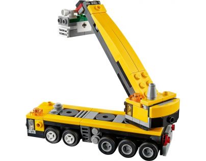 LEGO Creator 31060 Stroje na leteckou show