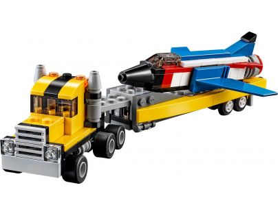 LEGO Creator 31060 Stroje na leteckou show