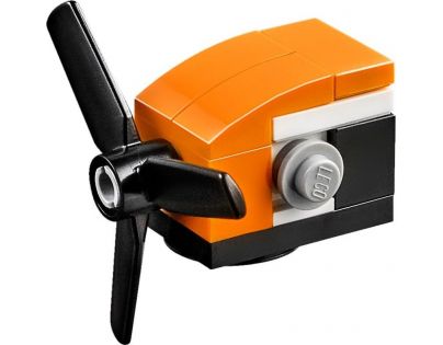 LEGO Creator 31060 Stroje na leteckou show