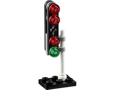 LEGO Creator 31060 Stroje na leteckou show