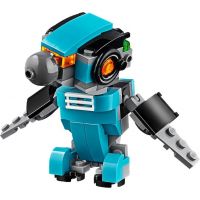 LEGO Creator 31062 Prieskumný robot 3