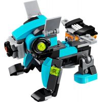LEGO Creator 31062 Prieskumný robot 4
