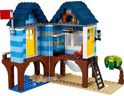 LEGO Creator 31063 Dovolená na pláži