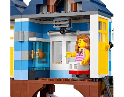 LEGO Creator 31063 Dovolená na pláži