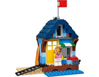 LEGO Creator 31063 Dovolená na pláži