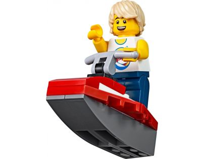 LEGO Creator 31063 Dovolená na pláži