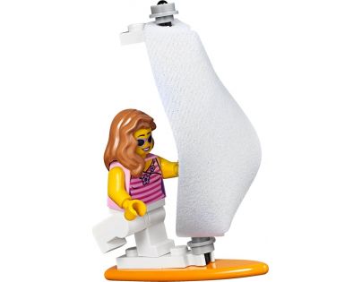 LEGO Creator 31063 Dovolená na pláži