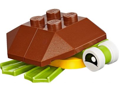 LEGO Creator 31063 Dovolená na pláži