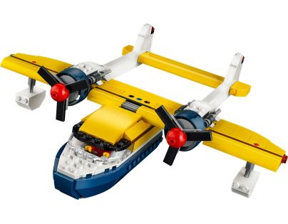 LEGO Creator 31064 Dobrodružstvo na ostrove