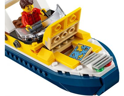 LEGO Creator 31064 Dobrodružstvo na ostrove
