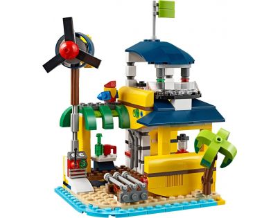 LEGO Creator 31064 Dobrodružstvo na ostrove