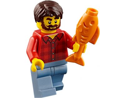LEGO Creator 31064 Dobrodružstvo na ostrove
