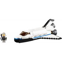 LEGO Creator 31066 Vesmírny prieskumný raketoplán 2