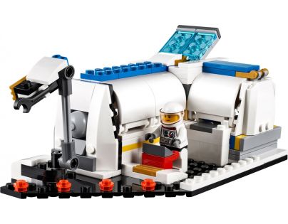 LEGO Creator 31066 Vesmírny prieskumný raketoplán