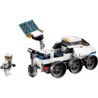 LEGO Creator 31066 Vesmírny prieskumný raketoplán 6