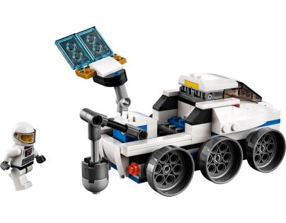 LEGO Creator 31066 Vesmírny prieskumný raketoplán