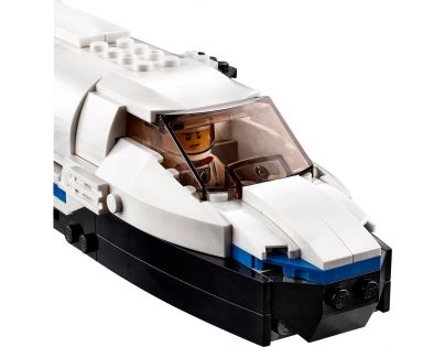 LEGO Creator 31066 Vesmírny prieskumný raketoplán