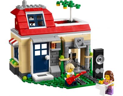 LEGO Creator 31067 Prázdniny pri bazéne