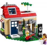 LEGO Creator 31067 Prázdniny pri bazéne 6