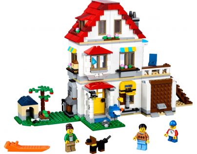LEGO Creator 31069 Rodinná vila