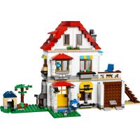 LEGO Creator 31069 Rodinná vila 3
