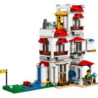 LEGO Creator 31069 Rodinná vila 5