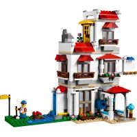 LEGO Creator 31069 Rodinná vila 6