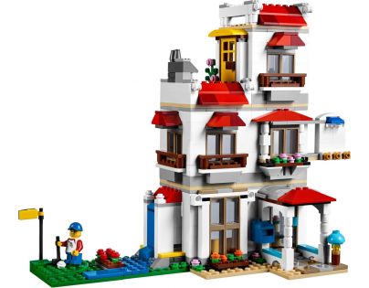 LEGO Creator 31069 Rodinná vila