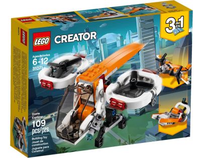 LEGO Creator 31071 Dron prieskumník