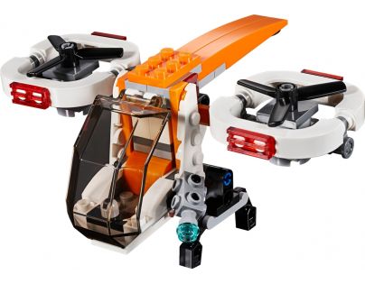 LEGO Creator 31071 Dron prieskumník