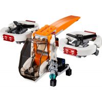 LEGO Creator 31071 Dron prieskumník 2