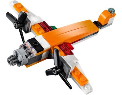 LEGO Creator 31071 Dron prieskumník