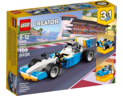 LEGO Creator 31072 Extrémne motory