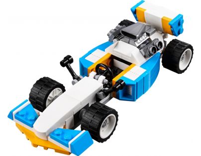 LEGO Creator 31072 Extrémne motory