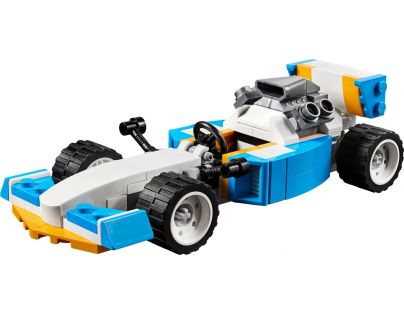 LEGO Creator 31072 Extrémne motory