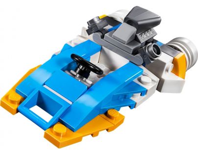 LEGO Creator 31072 Extrémne motory