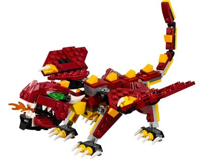 LEGO Creator 31073 Bájne stvorenia