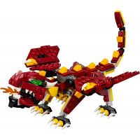 LEGO Creator 31073 Bájne stvorenia 2