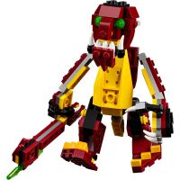LEGO Creator 31073 Bájne stvorenia 5