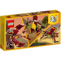LEGO Creator 31073 Bájne stvorenia 6