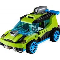 LEGO Creator 31074 Pretekárske auto 2