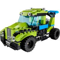 LEGO Creator 31074 Pretekárske auto 4