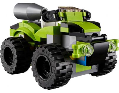 LEGO Creator 31074 Pretekárske auto