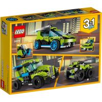 LEGO Creator 31074 Pretekárske auto 6