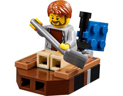 LEGO Creator 31075 Dobrodružstvá vo vnútrozemí